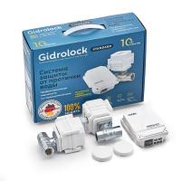 Система защиты от протечек Gidrolock Standard Radio Wesa 1/2" 220V