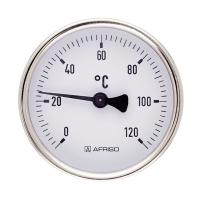 Термометр Afriso ATh 80F накладной