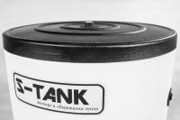 ᐉ Буферная емкость S-Tank HFWT [1500 л] ✔️ фото | ⏩ Progreem.by