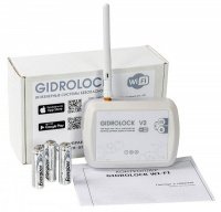 ᐉ Система защиты от протечек Gidrolock WIFI Tiemme 3/4" 12V ✔️ фото | ⏩ Progreem.by