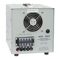 ᐉ Стабилизатор напряжения Энергия ACH-5000 ✔️ фото | ⏩ Progreem.by