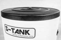 ᐉ Буферная емкость S-Tank HFWT Duo [2000 л] ✔️ фото | ⏩ Progreem.by