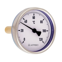ᐉ Термометр Afriso BiTh 63 погружной 63 мм ✔️ фото | ⏩ Progreem.by