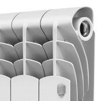 ᐉ Радиатор биметаллический Royal Thermo Revolution Bimetall 500 [8 секций] ✔️ фото | ⏩ Progreem.by