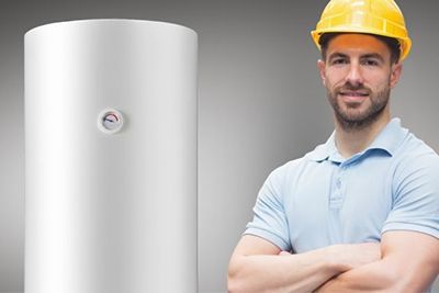 Монтаж бойлера косвенного нагрева - услуги Progreem.by